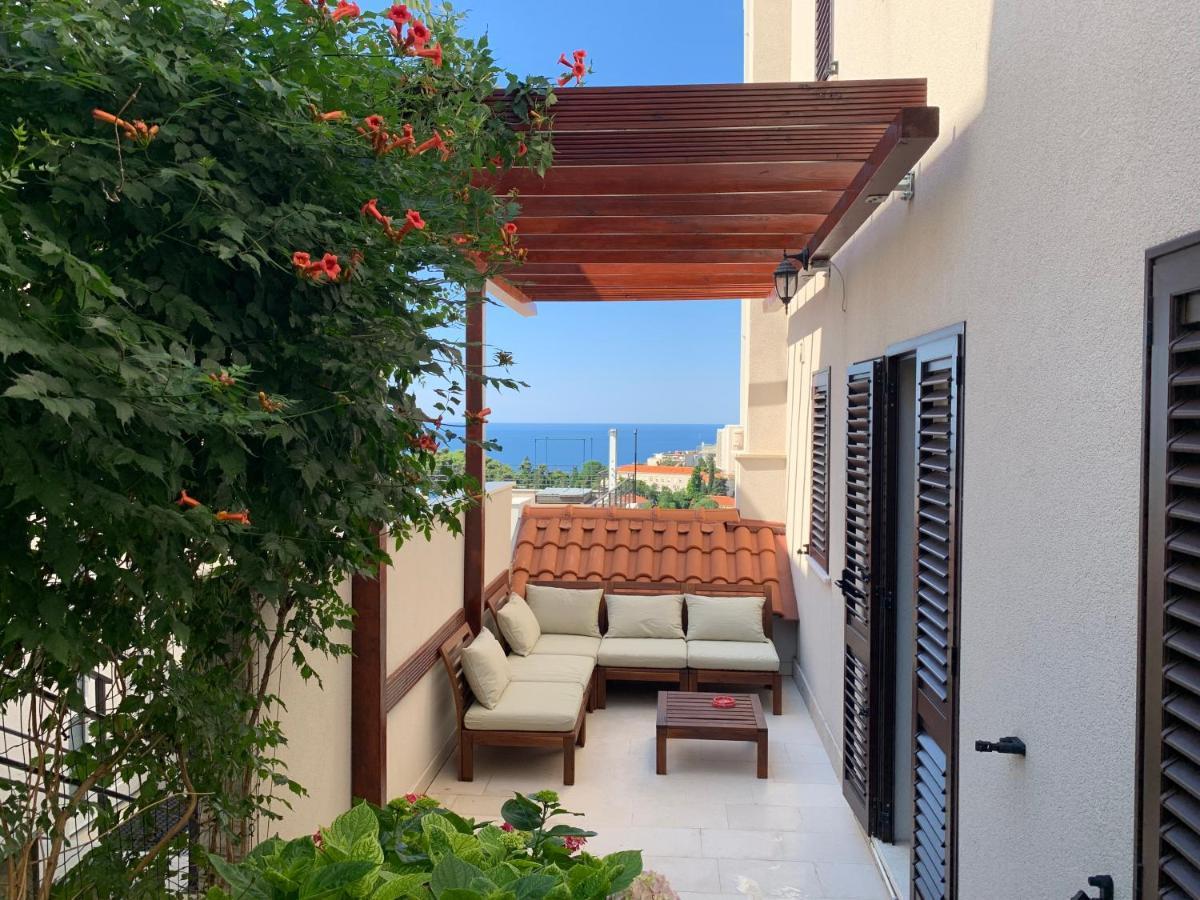 Luigi Apartments Dubrovnik Eksteriør bilde
