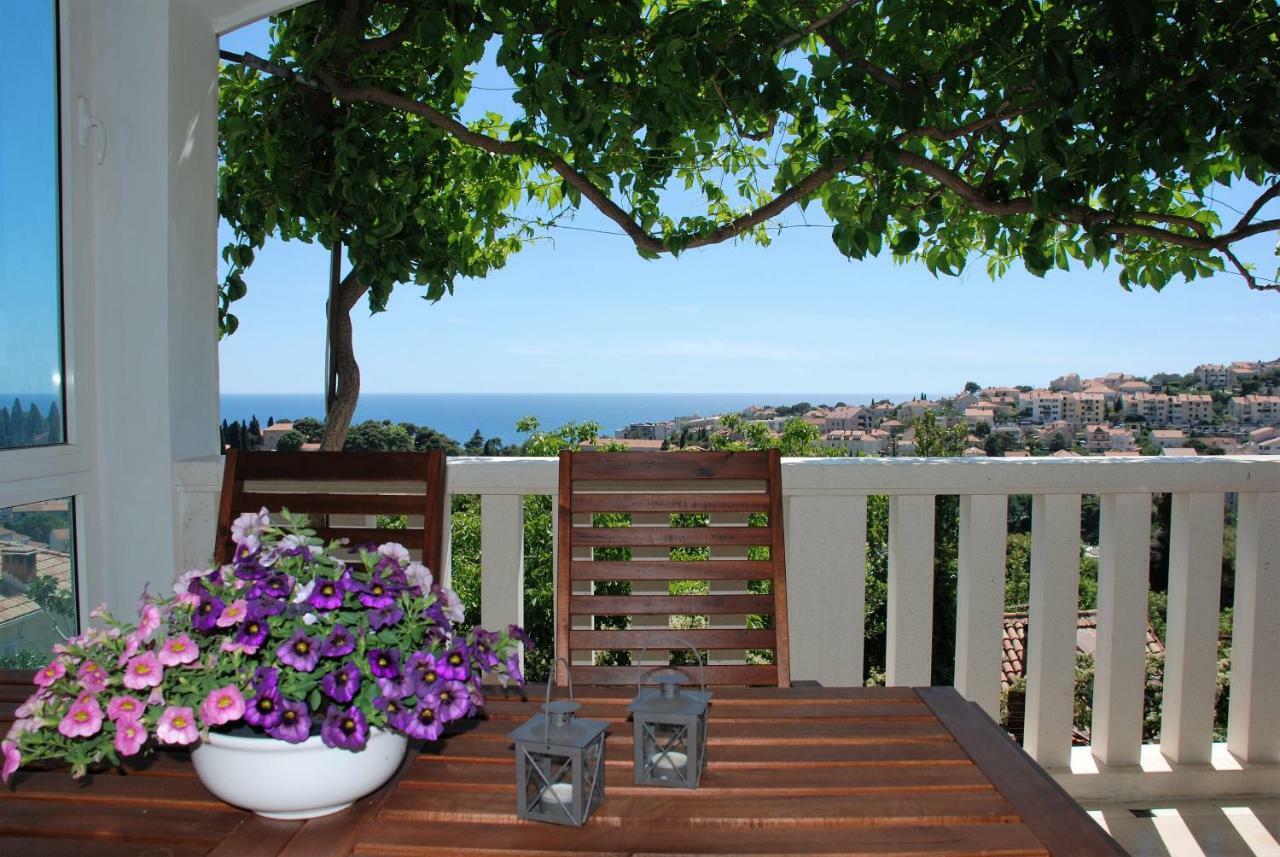 Luigi Apartments Dubrovnik Eksteriør bilde