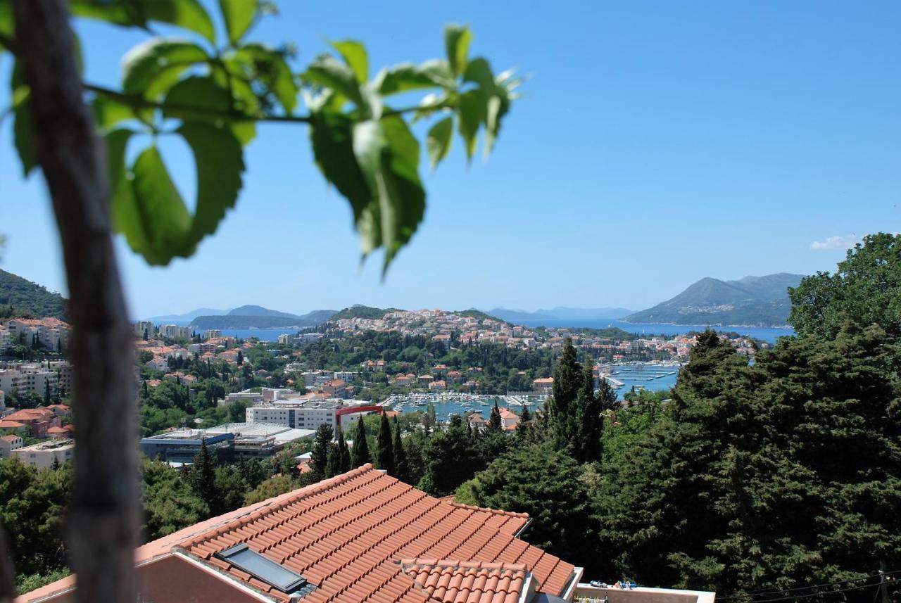 Luigi Apartments Dubrovnik Eksteriør bilde