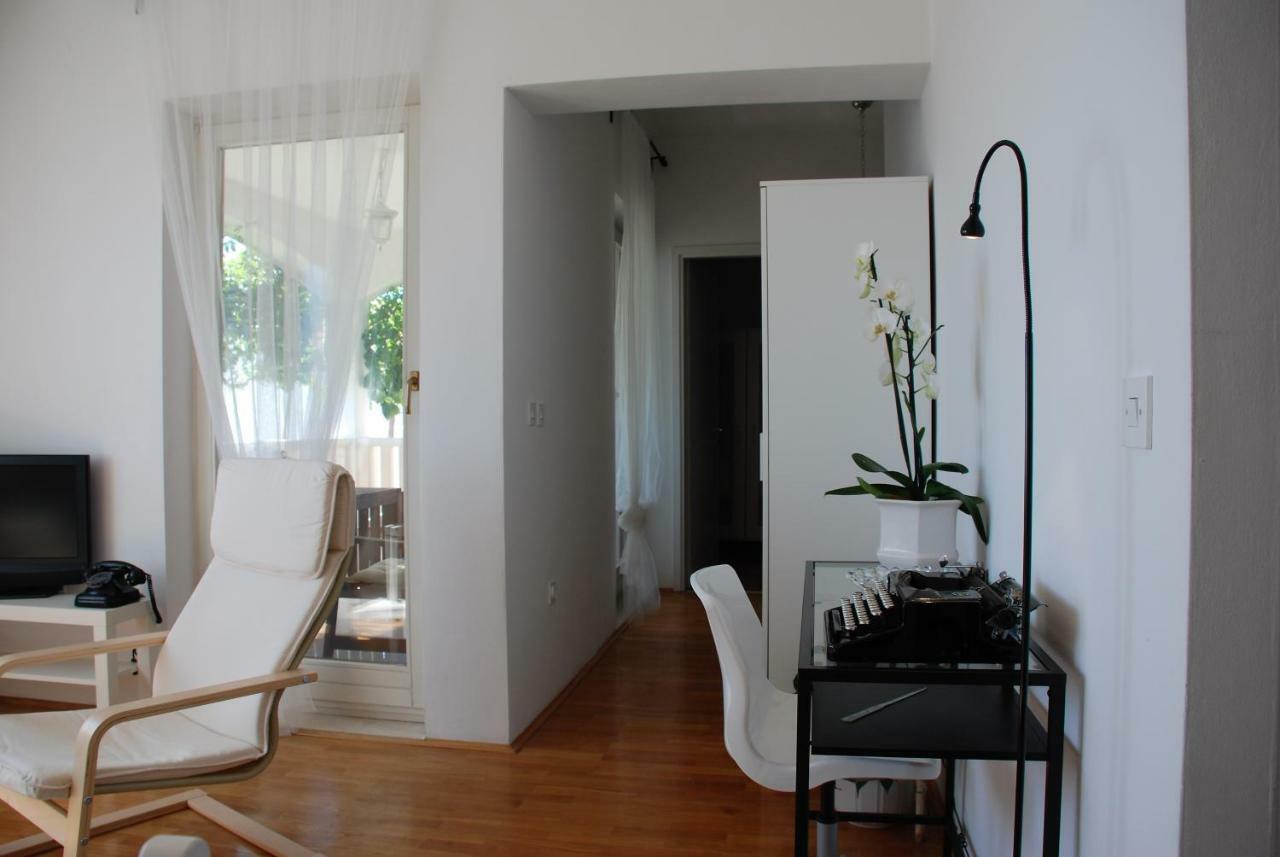 Luigi Apartments Dubrovnik Eksteriør bilde