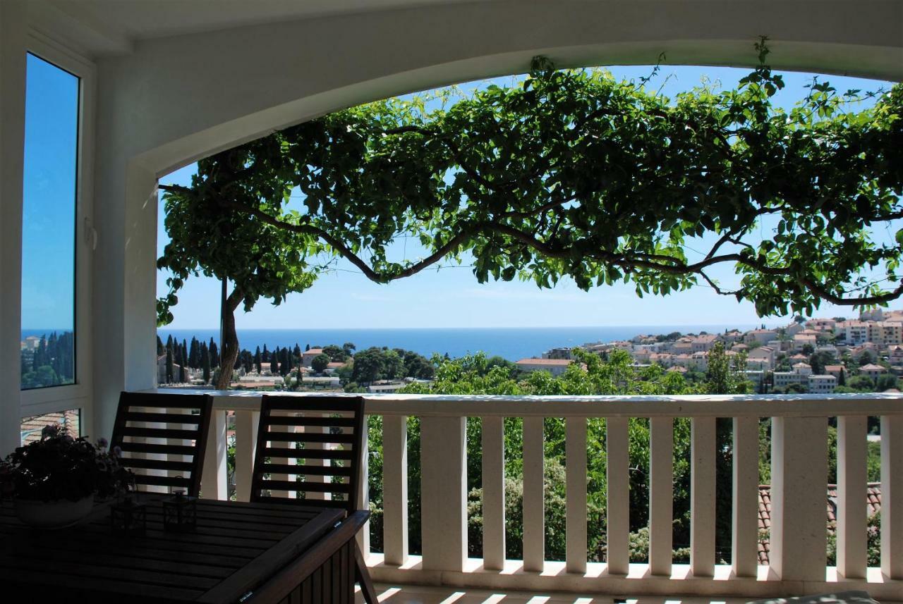 Luigi Apartments Dubrovnik Eksteriør bilde