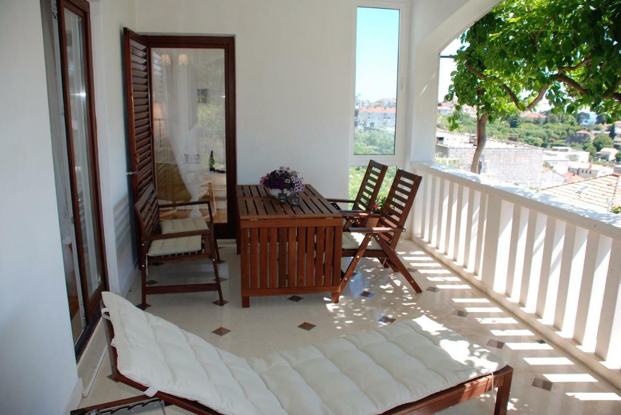 Luigi Apartments Dubrovnik Eksteriør bilde