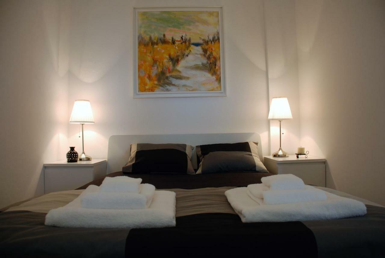 Luigi Apartments Dubrovnik Eksteriør bilde