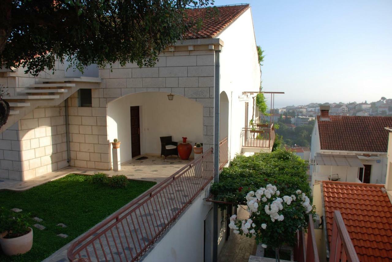 Luigi Apartments Dubrovnik Eksteriør bilde