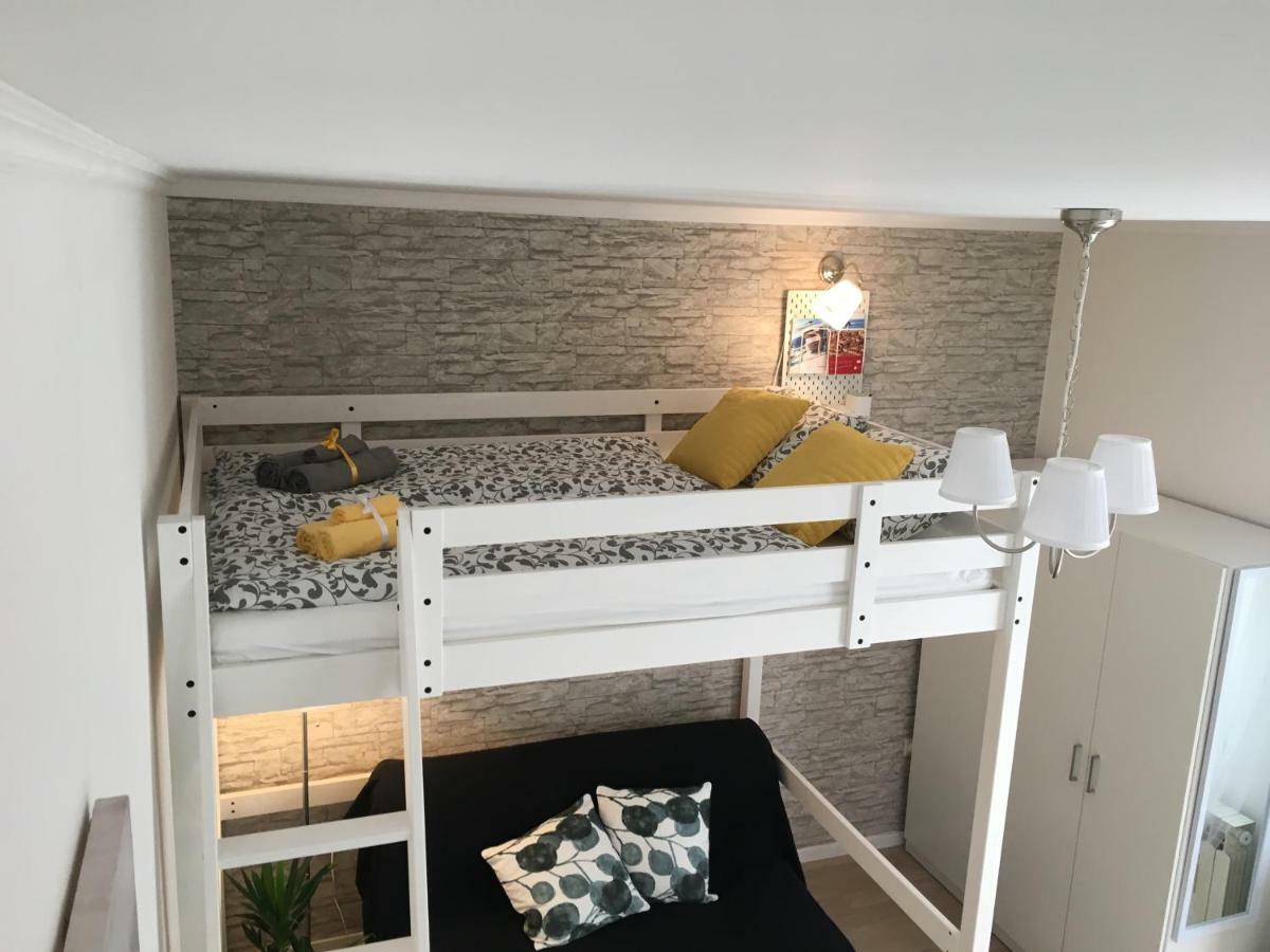 Luigi Apartments Dubrovnik Eksteriør bilde