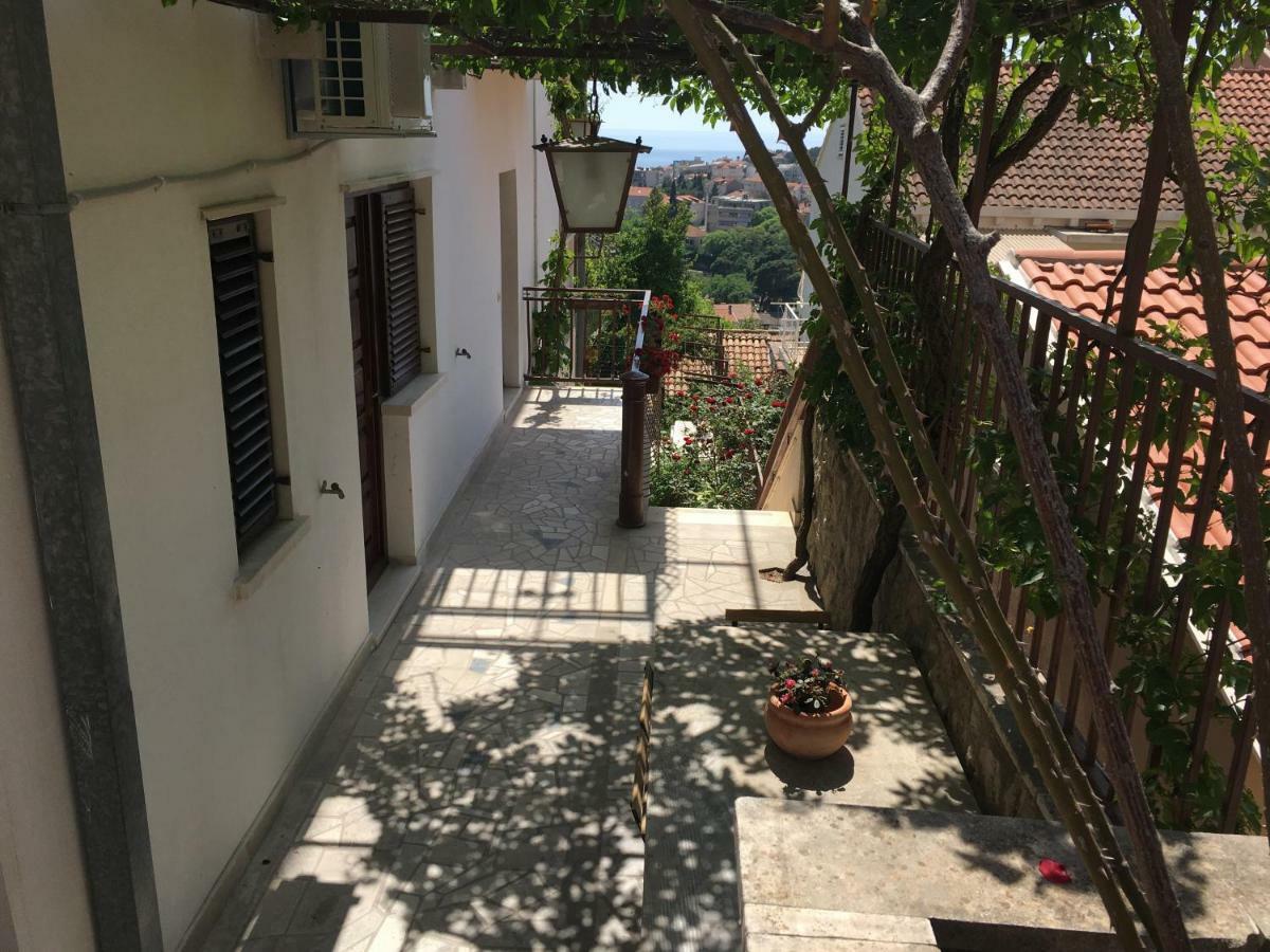 Luigi Apartments Dubrovnik Eksteriør bilde