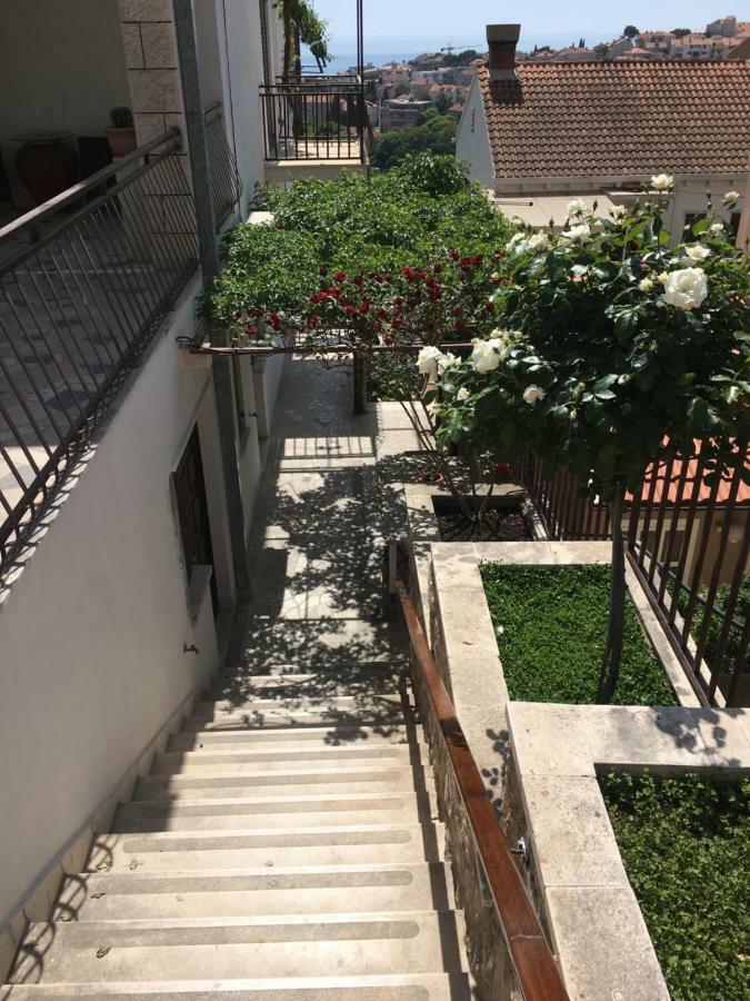Luigi Apartments Dubrovnik Eksteriør bilde