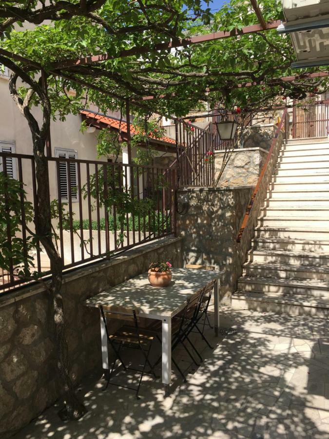 Luigi Apartments Dubrovnik Eksteriør bilde