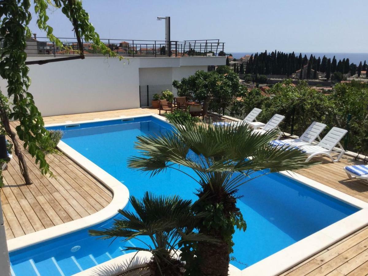 Luigi Apartments Dubrovnik Eksteriør bilde