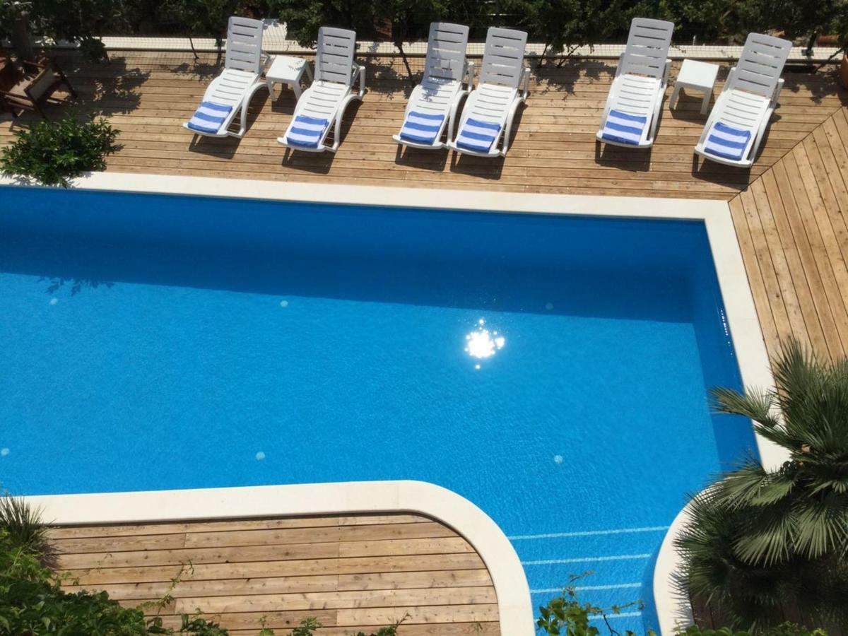 Luigi Apartments Dubrovnik Eksteriør bilde