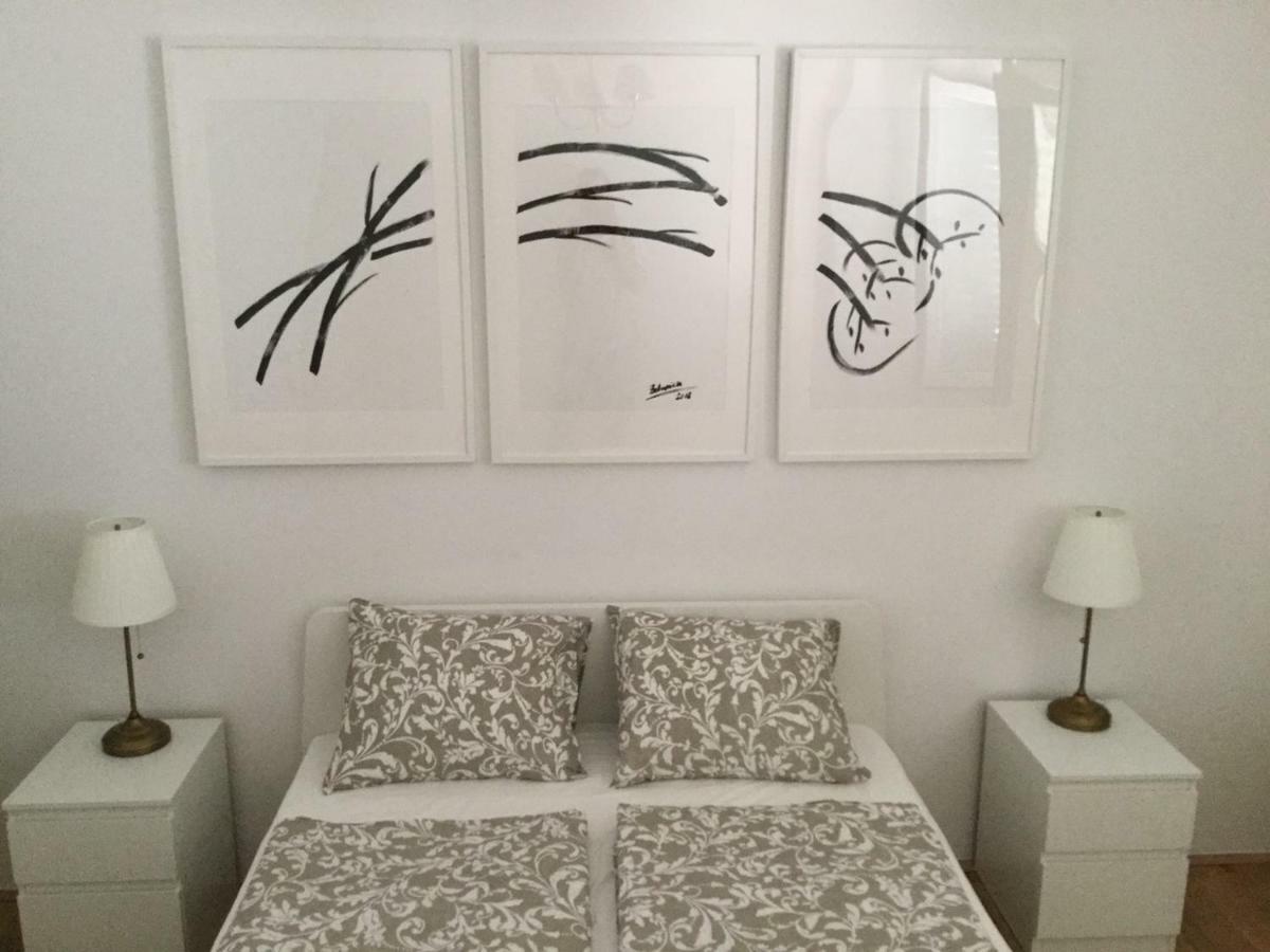 Luigi Apartments Dubrovnik Eksteriør bilde