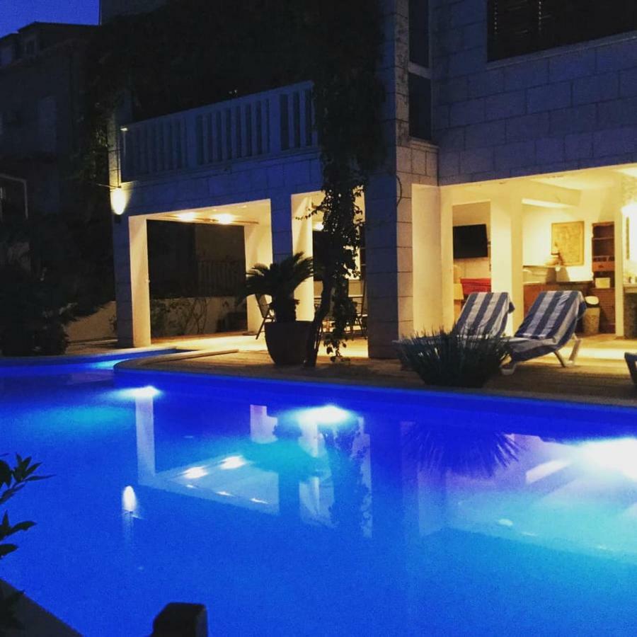 Luigi Apartments Dubrovnik Eksteriør bilde
