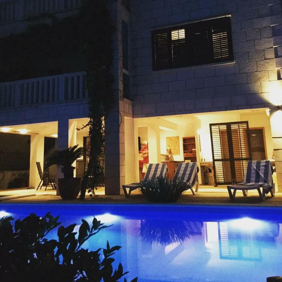 Luigi Apartments Dubrovnik Eksteriør bilde